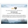 Image 1 : DSC Life Membership- Join a Legacy of Conservation