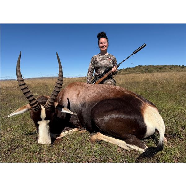 South Africa Plains Game Hunt/ 6 Days/ 2 Hunters