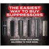 Image 3 : Solo .22 Suppressor OR $345 Credit Towards Suppressor Of Your Choice