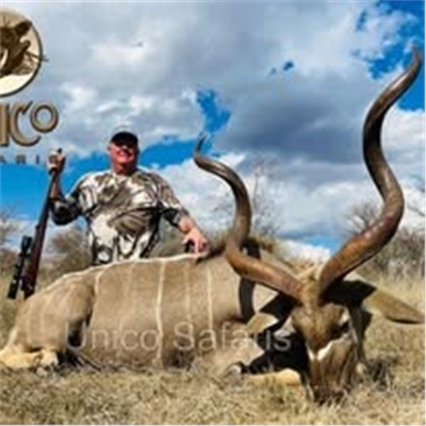 Incredible South African Adventure with Unico Safaris