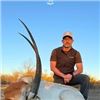 Image 2 : Scimitar Oryx Hunt at the Reserve Ranch in South Texas