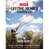 Image 3 : SCI & SCI AUSTIN Life Membership, Two Passes to SCI Convention in Nashville, and Argentina Dove Hunt
