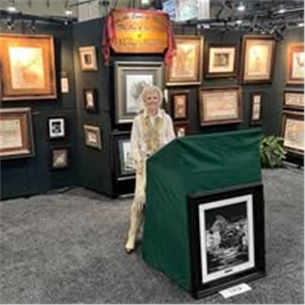 Sherry Steele Art - On Site Bidding Only