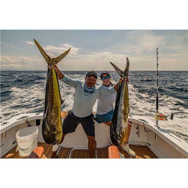 Tropic Star Lodge Panama Fishing Trip for one angler