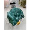 Image 2 : 2.7 INCH CHRYSOCOLLA SPECIMEN