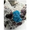 Image 2 : 1.9 INCH CAVANSITE SPECIMEN