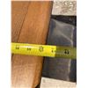 Image 13 : MID-CENTURY MODERN GATELEG DINING TABLE
