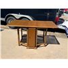 Image 1 : MID-CENTURY MODERN GATELEG DINING TABLE