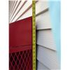 Image 11 : RED METAL INDUSTRIAL SCHOOL LOCKERS