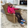 Image 12 : LA-Z-BOY ROCKER RECLINER