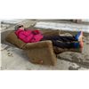Image 13 : LA-Z-BOY ROCKER RECLINER