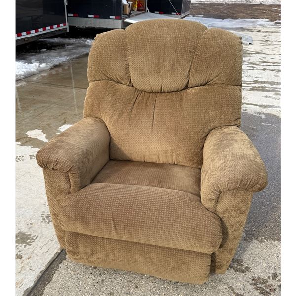 LA-Z-BOY ROCKER RECLINER