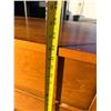 Image 7 : MID-CENTURY MODERN SOLID WOOD 5-DRAWER DRESSER