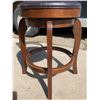 Image 7 : SWIVEL BARSTOOLS WITH BACK REST, PAIR