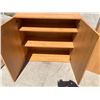 Image 10 : STACKABLE TWO-DOOR STORAGE CABINETS (MATCHES LOT 14)