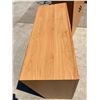 Image 9 : STACKABLE TWO-DOOR STORAGE CABINETS (MATCHES LOT 14)