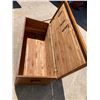 Image 4 : VINTAGE CEDAR CHEST