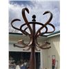 Image 6 : VINTAGE BENTWOOD COAT AND HAT RACK STAND