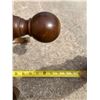 Image 7 : VINTAGE BENTWOOD COAT AND HAT RACK STAND