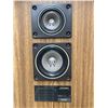 Image 5 : VINTAGE MITSUBISHI SS-3100 FLOOR-STANDING SPEAKERS - WORK! PAIR