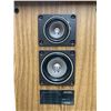 Image 6 : VINTAGE MITSUBISHI SS-3100 FLOOR-STANDING SPEAKERS - WORK! PAIR