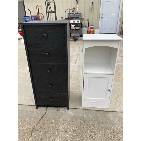 SMALL CABINETS