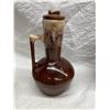 Image 5 : VINTAGE HULL BROWN DRIP POTTERY
