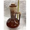 Image 6 : VINTAGE HULL BROWN DRIP POTTERY