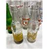 Image 11 : COLLECTION OF VINTAGE SODA POP BOTTLES INCLUDES SEVERAL BRANDS FROM THE MID-20TH CENTURY