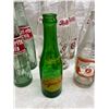 Image 9 : COLLECTION OF VINTAGE SODA POP BOTTLES INCLUDES SEVERAL BRANDS FROM THE MID-20TH CENTURY
