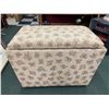 Image 9 : VINTAGE STORAGE CHEST