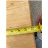 Image 4 : SOLID WOOD DINING TABLE