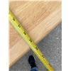 Image 5 : SOLID WOOD DINING TABLE