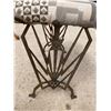 Image 11 : CHAIR, BENCH, AND QUILT RACK