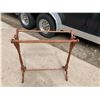 Image 15 : CHAIR, BENCH, AND QUILT RACK