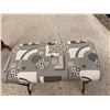 Image 9 : CHAIR, BENCH, AND QUILT RACK