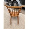 Image 10 : CHILD'S ROCKER AND HIGHCHAIR