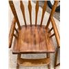 Image 3 : CHILD'S ROCKER AND HIGHCHAIR