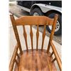 Image 4 : CHILD'S ROCKER AND HIGHCHAIR