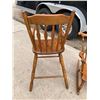 Image 5 : CHILD'S ROCKER AND HIGHCHAIR