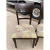 Image 2 : CHAIRS, PAIR