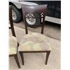 Image 3 : CHAIRS, PAIR