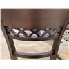 Image 6 : CHAIRS, PAIR