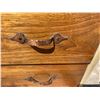 Image 7 : VINTAGE WOODEN CHEST OF DRAWERS