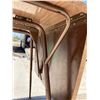 Image 4 : MID-CENTURY MODERN DROP LEAF TABLE