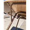Image 9 : MID-CENTURY MODERN DROP LEAF TABLE