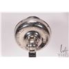 Image 3 : Vintage Northern Electric nickel plated candlestick phone circa 1890-1940