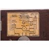 Image 5 : Vintage unmarked wall phone circa late 1800's