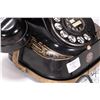 Image 2 : 2 Vintage phones including a vintage FTR Kettle Bell Bakelite phone model RTT 56, and a Western Elec