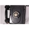 Image 3 : 2 Vintage phones including a vintage FTR Kettle Bell Bakelite phone model RTT 56, and a Western Elec